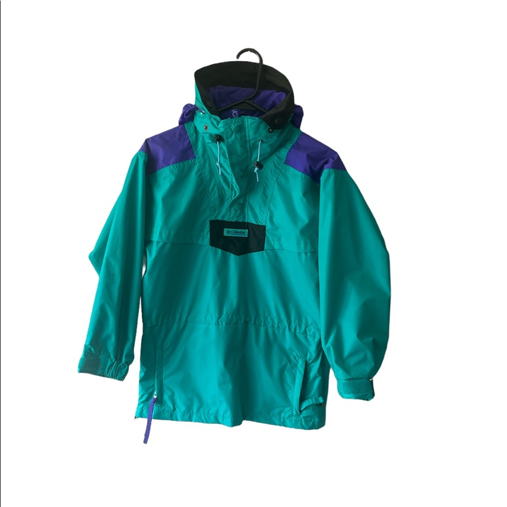 Vintage Columbia sportswear- youth- size 10/12 (M)